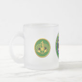 Tasse Givré 3e régiment de cavalerie blindée (Gauche)