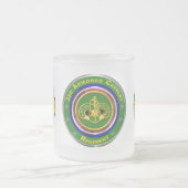 Tasse Givré 3e régiment de cavalerie blindée (Centre)