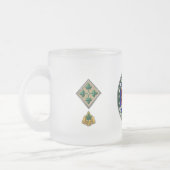 Tasse Givré 4e division d'infanterie (Gauche)