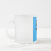 Tasse Givré 50 Tableau du bidon | des éléments périodique (Gauche)