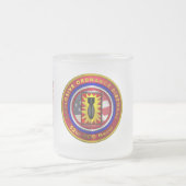 Tasse Givré 52e Groupe d'élimination des munitions explosives (Centre)