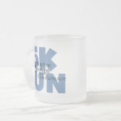 Tasse Givré 5 00bleu (Devant gauche)