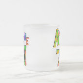 Tasse Givré 70 T-shirts et cadeaux impressionnants (Centre)