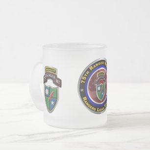 Tasse Givré 75e régiment de Rangers