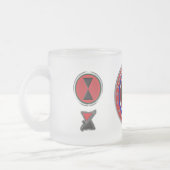 Tasse Givré 7e division d'infanterie (Gauche)