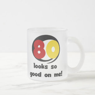 Tasse Givré 80 T-shirts et cadeaux de belle apparence sur moi