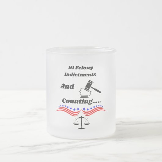 Tasse Givré 91 Et Comptage (Centre)