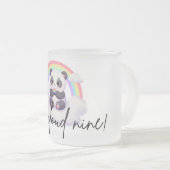 TASSE GIVRÉ A (Devant droit)