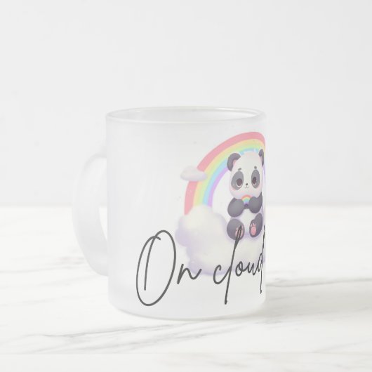 TASSE GIVRÉ A (Devant gauche)