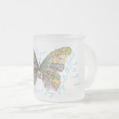 Tasse Givré A New Song (Devant droit)