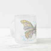 Tasse Givré A New Song (Devant gauche)