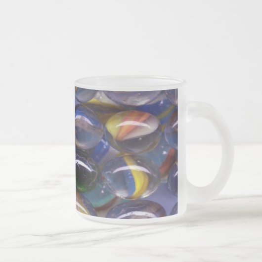 Tasse Givré A perdu mes marbres (Droit)