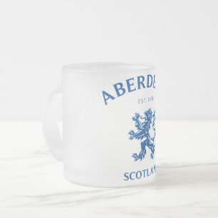 TASSE GIVRÉ ABERDEEN