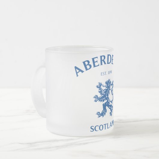 TASSE GIVRÉ ABERDEEN (Devant gauche)