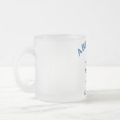 TASSE GIVRÉ ABERDEEN (Gauche)