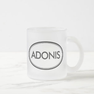 Tasse Givré Adonis