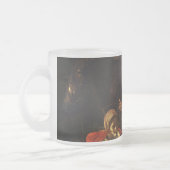 Tasse Givré Adoration des bergers (Caravaggio) (Gauche)