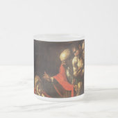 Tasse Givré Adoration des bergers (Caravaggio) (Centre)