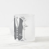 Tasse Givré Affilié Aux Hustlers (Devant gauche)