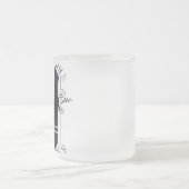 Tasse Givré Affilié Aux Hustlers (Centre)