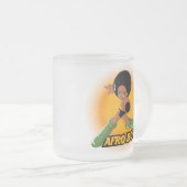 Tasse Givré AfroBoy ! (Devant droit)