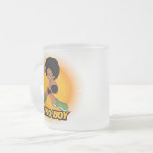 Tasse Givré AfroBoy ! (Devant gauche)
