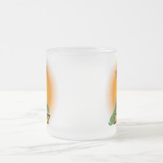 Tasse Givré AfroBoy ! (Centre)