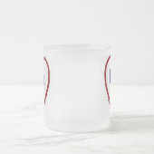 Tasse Givré Aimer ma mère (Centre)