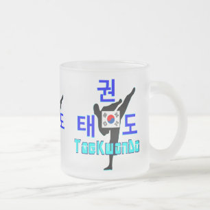 Tasse Givré ☯ Aimer ✔ Martial Coréen-TaeKwonDo