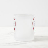 Tasse Givré Aimez mes fils (Centre)