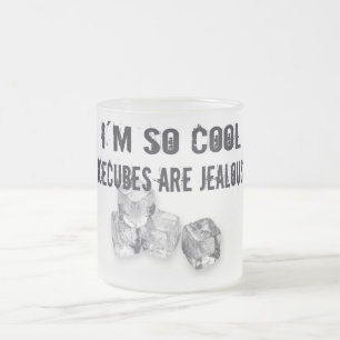 Tasse Givré Ainsi cool !
