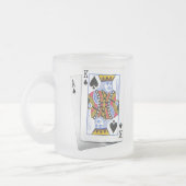 TASSE GIVRÉ AK (Gauche)