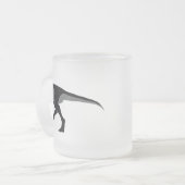 Tasse Givré Alectrosaurus Dinosaur (Devant gauche)
