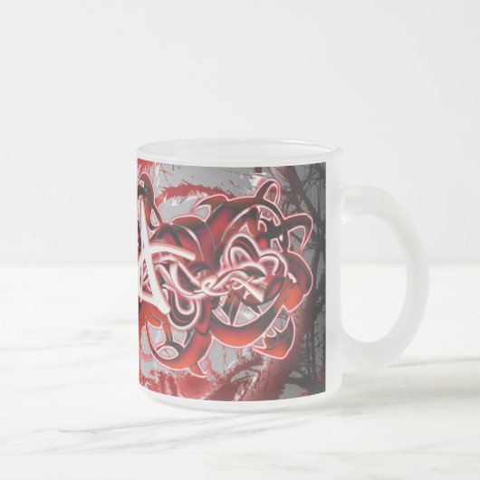 Tasse Givré Alex (Droit)