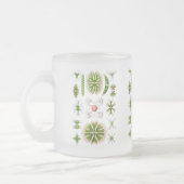 Tasse Givré Algues (Gauche)