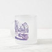 Tasse Givré Alice Disco (Devant gauche)
