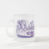 Tasse Givré Alice Disco (Gauche)