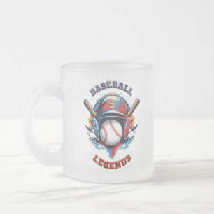 Tasse Givré All-Star Spirit : Classique Baseball Essentials Sp