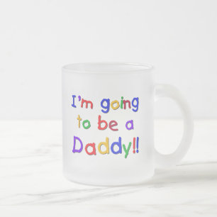 Tasse Givré Aller être couleurs Papa-Primaires