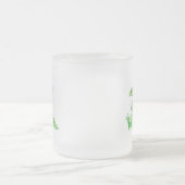 Tasse Givré alligator affamé (Centre)
