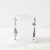 Tasse Givré Amant végétarien (Centre)