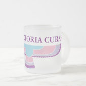 Tasse Givré Amat Victoria Curam (Devant droit)