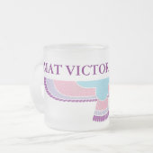 Tasse Givré Amat Victoria Curam (Devant gauche)