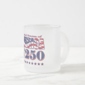 Tasse Givré America 250th Liberty Bell (Devant droit)