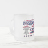 Tasse Givré America 250th Liberty Bell (Devant gauche)