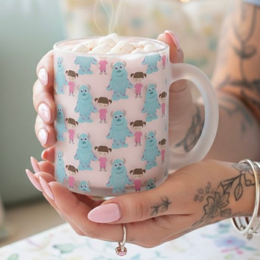 Tasse Givré Amis