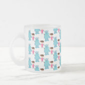 Tasse Givré Amis (Gauche)