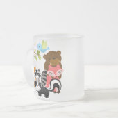 Tasse Givré Amis de forêt (Devant gauche)