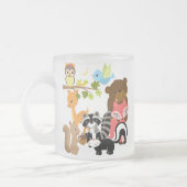Tasse Givré Amis de forêt (Gauche)