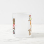 Tasse Givré Amis de forêt (Centre)